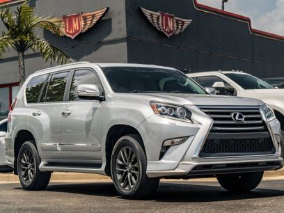 Used 2018 Lexus GX 460 Premium
