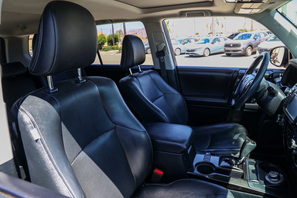 Used 2019 Toyota 4Runner Limited AWD/4WD image 22
