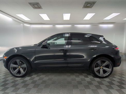 Certified 2023 Porsche Macan Turbo AWD/4WD image 2