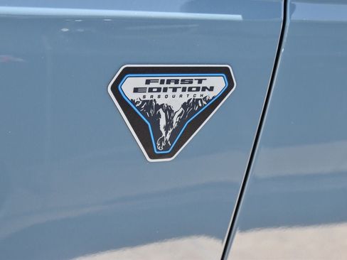 Used 2021 Ford Bronco First Edition AWD/4WD image 11