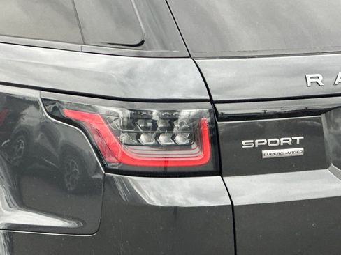 Used 2019 Land Rover Range Rover Sport Supercharged image 27