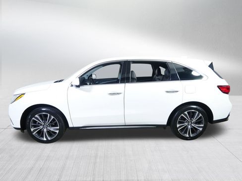 Used 2020 Acura MDX SH-AWD w/ Technology Package image 4