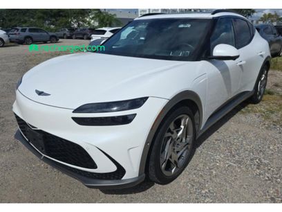 Used 2023 Genesis GV60 Performance