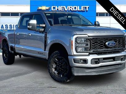 Used 2023 Ford F250 Lariat w/ Lariat Ultimate Package