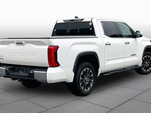 Used 2023 Toyota Tundra Limited w/ Power Package AWD/4WD image 13