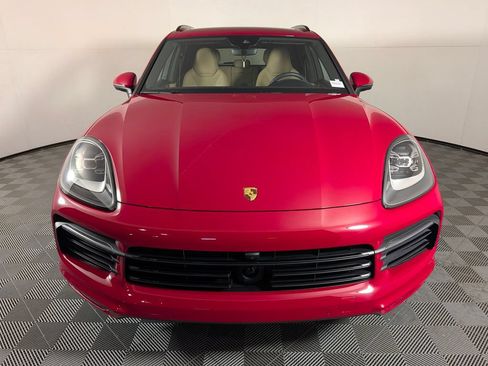 Used 2021 Porsche Cayenne S AWD/4WD image 9