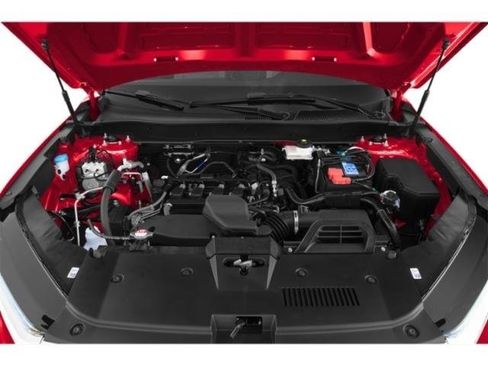 Used 2025 Honda CR-V EX image 18