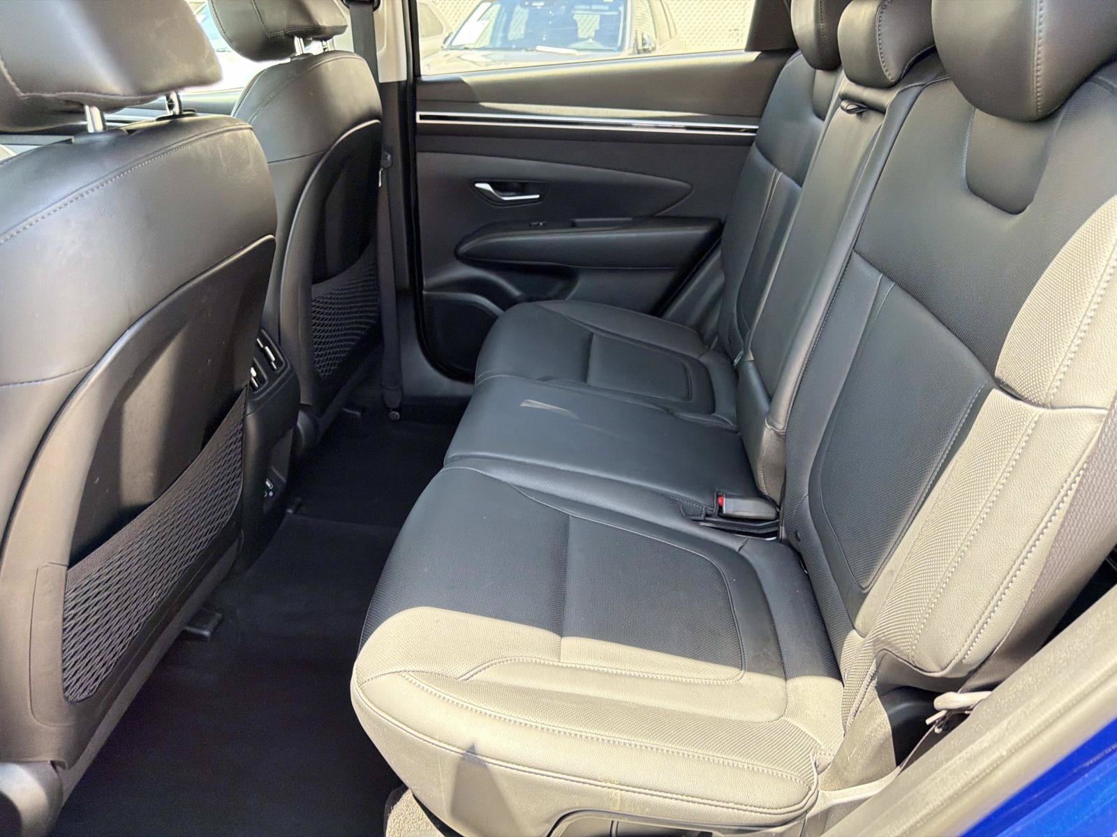 Used 2023 Hyundai Tucson SEL w/ Convenience Package AWD/4WD image 11