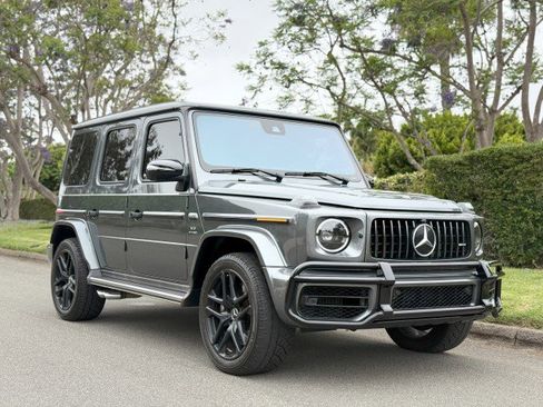 Used 2022 Mercedes-Benz G 63 AMG 4MATIC image 9