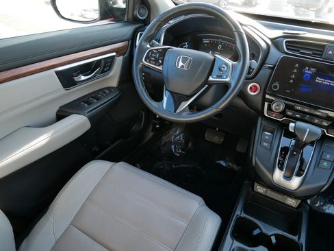 Certified 2022 Honda CR-V EX-L image 9