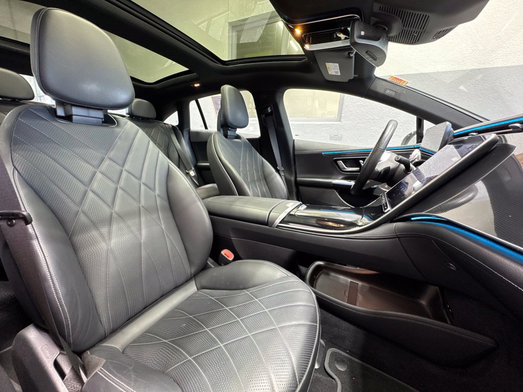 Used 2023 Mercedes-Benz EQE 350+ 4MATIC Sedan image 30