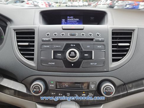 Used 2014 Honda CR-V EX-L image 15