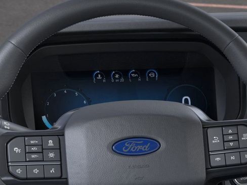 New 2025 Ford F150 Platinum w/ Equipment Group 702A High image 15