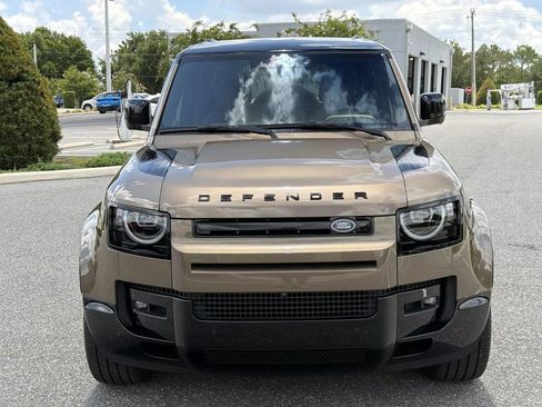 New 2026 Land Rover Defender 110 X-Dynamic SE AWD/4WD image 8