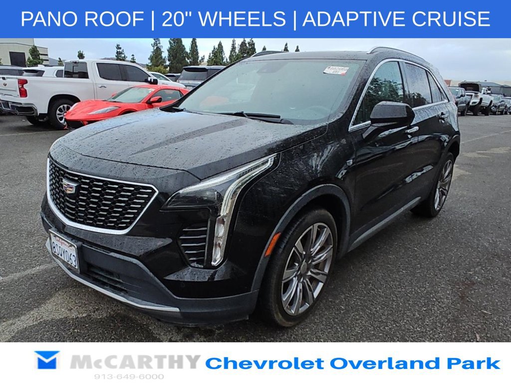 Used 2019 Cadillac XT4 Premium Luxury w/ Driver Assist Package FWD image 1