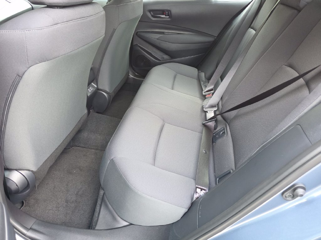 New 2027 Toyota Corolla LE w/ LE Premium Package FWD image 21