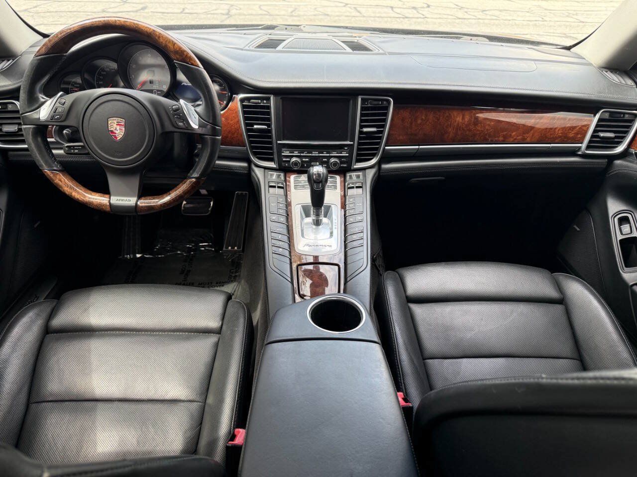 Used 2011 Porsche Panamera 4S AWD/4WD image 27