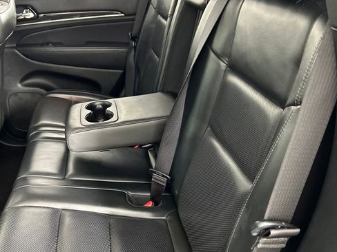 Used 2021 Jeep Grand Cherokee Overland image 17