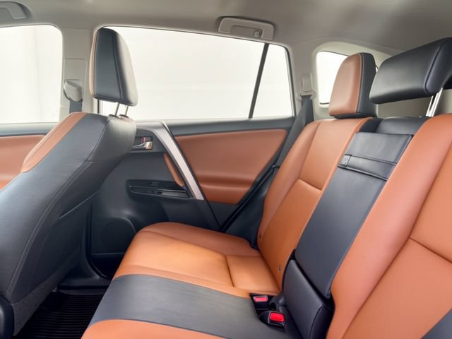 Used 2017 Toyota RAV4 Limited AWD/4WD image 27