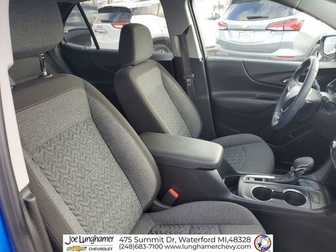 Used 2024 Chevrolet Equinox LT w/ LPO, Floor Liner Package image 27