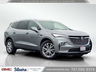 Used 2023 Buick Enclave Essence w/ Experience Buick Package