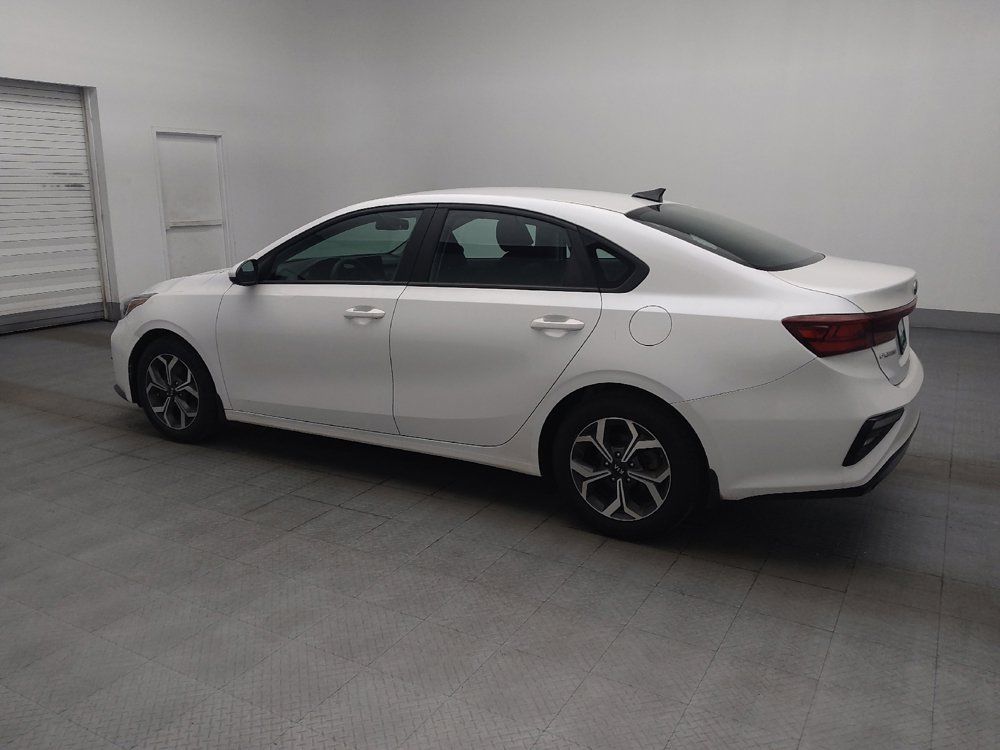Used 2021 Kia Forte LXS FWD image 3