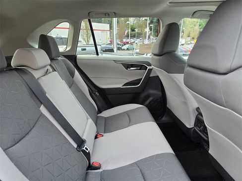 New 2025 Toyota RAV4 XLE image 13