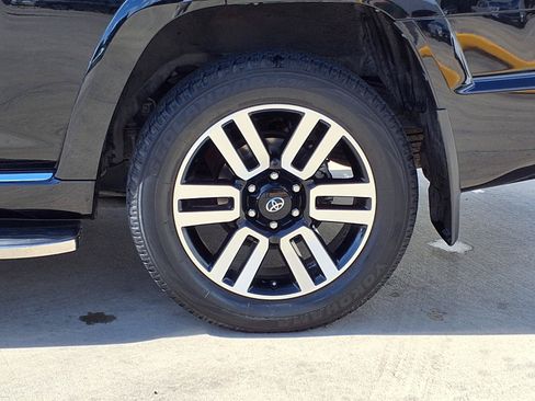 Certified 2023 Toyota 4Runner Limited RWD image 9