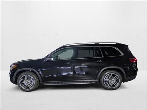 New 2026 Mercedes-Benz GLS 450 4MATIC image 5