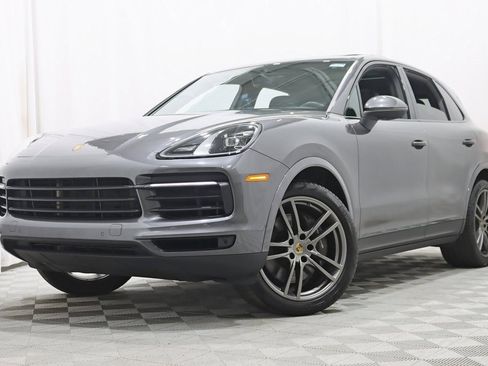 Used 2022 Porsche Cayenne image 6