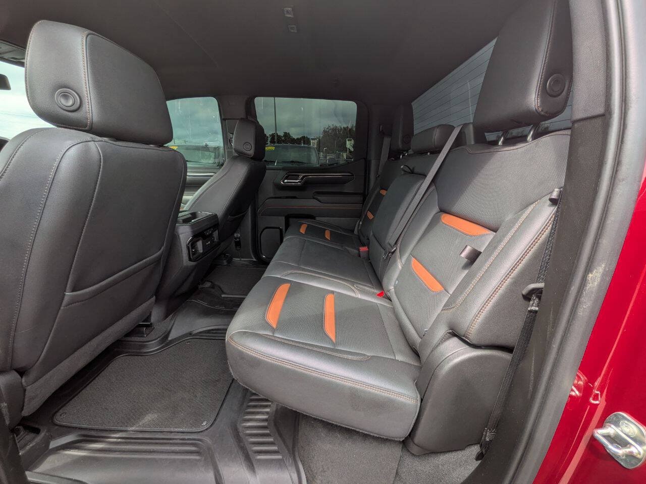 Used 2022 GMC Sierra 1500 AT4 AWD/4WD image 24