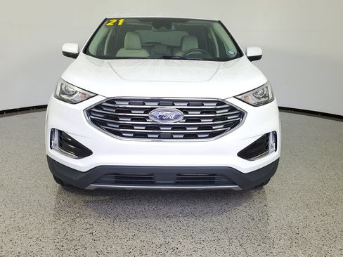 Used 2021 Ford Edge SEL w/ Convenience Package FWD image 2