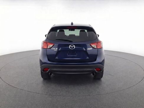 Used 2019 MAZDA CX-5 Grand Touring w/ GT Premium Package AWD/4WD image 3