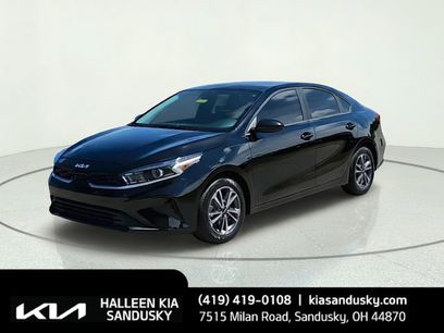 Certified 2024 Kia Forte LXS