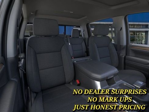 New 2026 Chevrolet Silverado 1500 LT w/ Texas Edition Plus RWD image 16