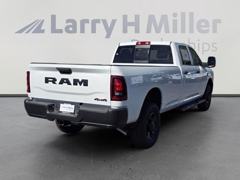 New 2026 RAM 3500 Tradesman AWD/4WD image 5