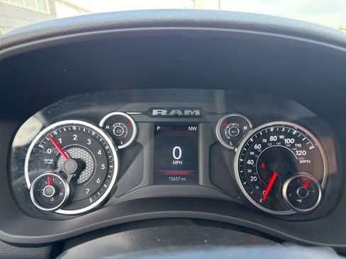 Used 2025 RAM 2500 Big Horn AWD/4WD image 16