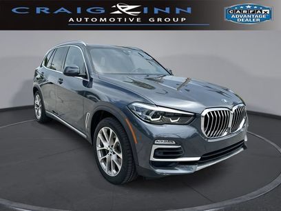 Used 2021 BMW X5 xDrive40i w/ Convenience Package
