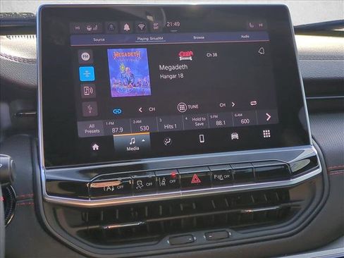 New 2026 Jeep Compass Trailhawk image 12