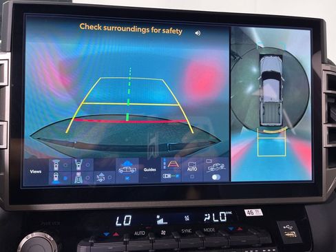New 2026 Toyota Tundra Platinum AWD/4WD image 21