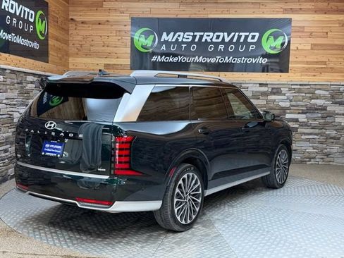 Used 2026 Hyundai Palisade Calligraphy AWD/4WD image 12