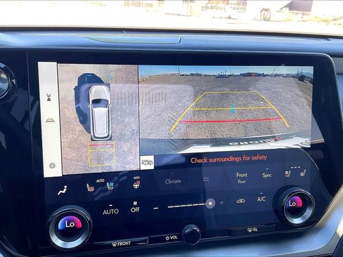 Used 2025 Lexus TX 350 AWD w/ Technology Package image 24