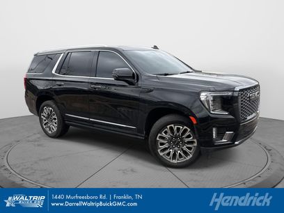 Used 2023 GMC Yukon Denali Ultimate
