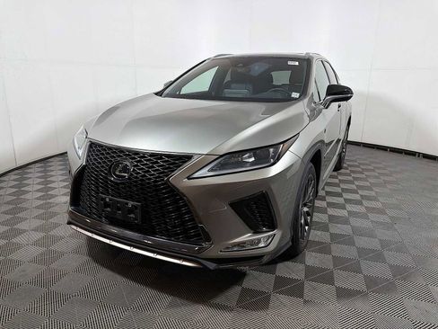 Used 2022 Lexus RX 350 F Sport image 3