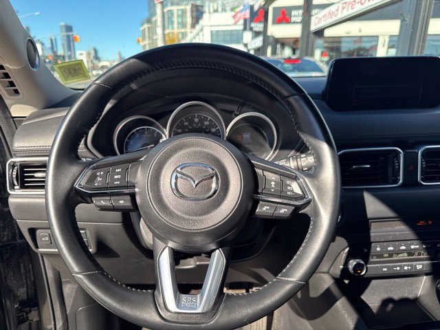 Used 2020 MAZDA CX-5 Touring AWD/4WD image 15