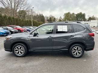 Certified 2021 Subaru Forester Premium w/ Popular Package #1 video 2