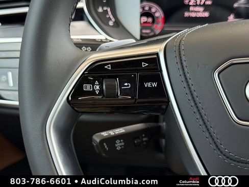 New 2026 Audi A8 L 3.0T AWD/4WD image 29