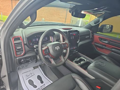 Used 2025 RAM 1500 Rebel w/ Rebel Level 1 Equipment Group AWD/4WD image 23