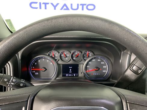 Used 2020 GMC Sierra 1500 4x4 Double Cab w/ Fleet Convenience Package image 21