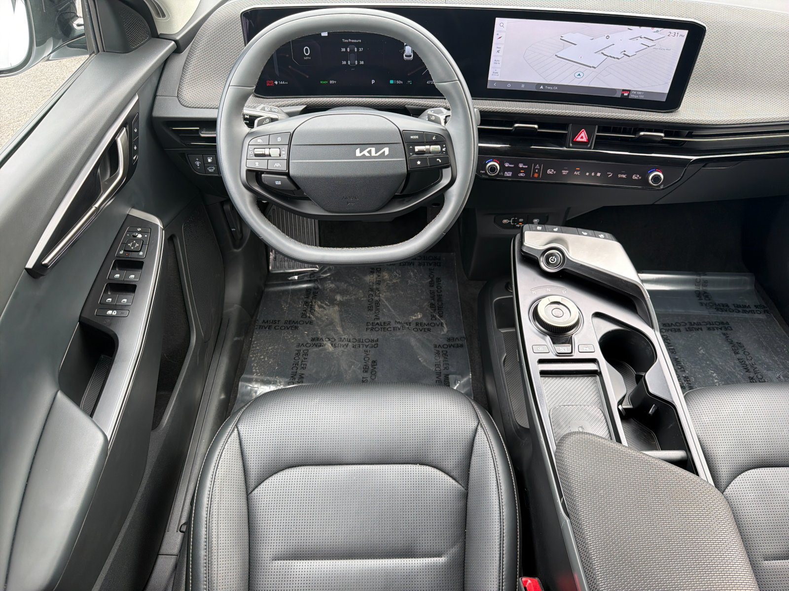 Used 2025 Kia EV6 Wind RWD image 16